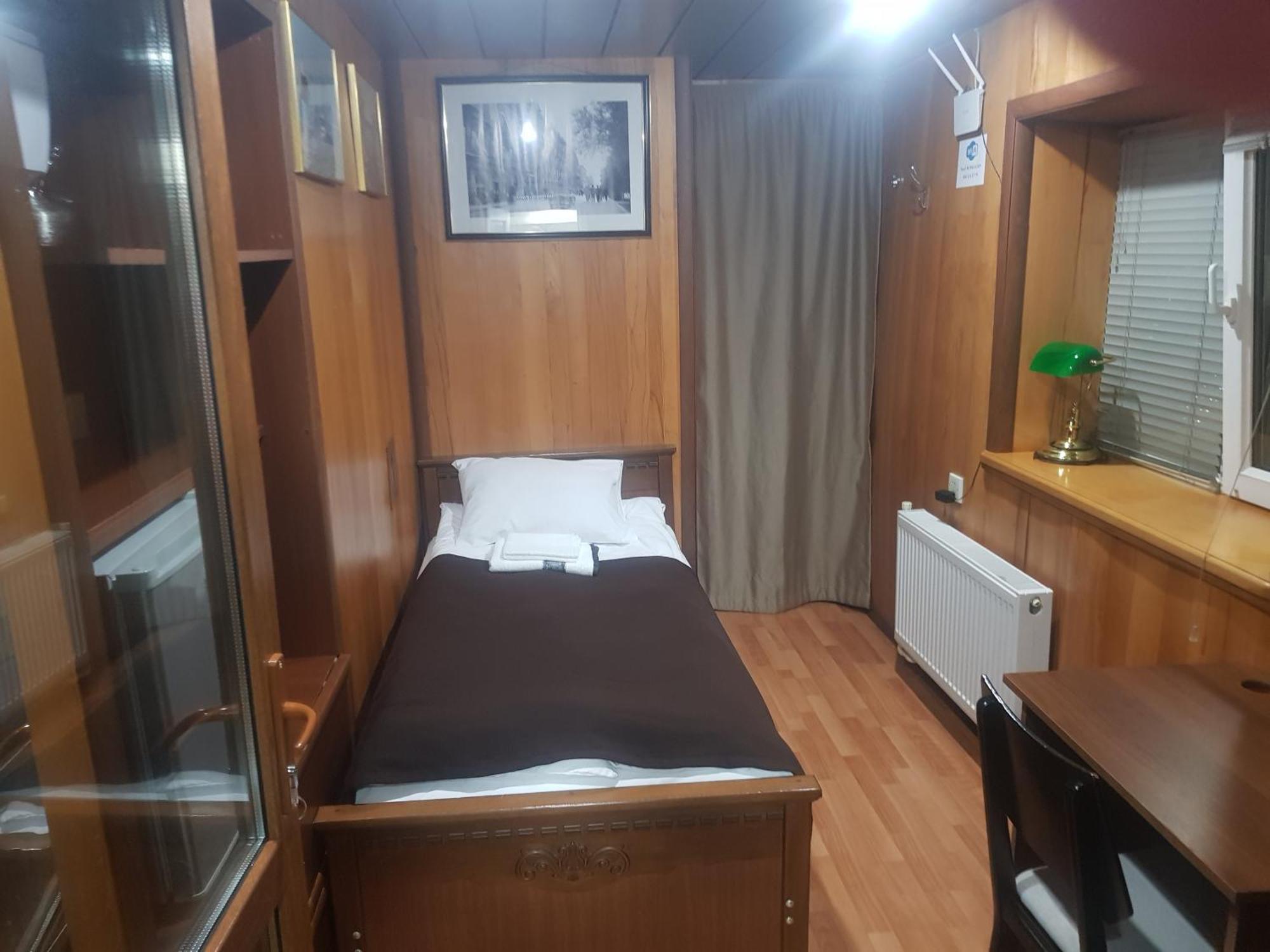 Guest House Tikhiy Dvorik Baky Esterno foto