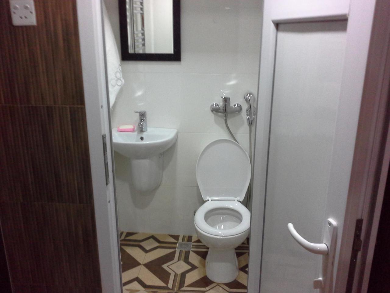 Guest House Tikhiy Dvorik Baky Esterno foto