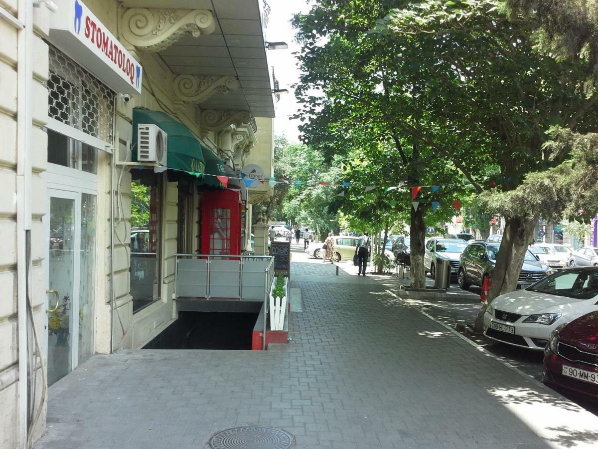 Guest House Tikhiy Dvorik Baky Esterno foto